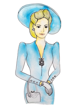 Pixabay - free to use
https://pixabay.com/illustrations/eva-peron-argentina-evita-4446479/