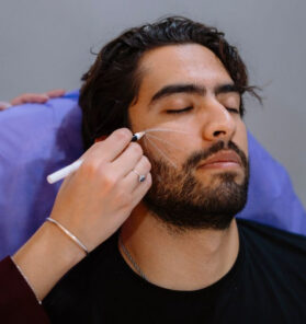 Pexels - free to use
https://www.pexels.com/photo/cosmetic-procedure-on-male-patient-s-face-39303686/