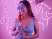 Musical Lollipop from Pexels (royalty free site)